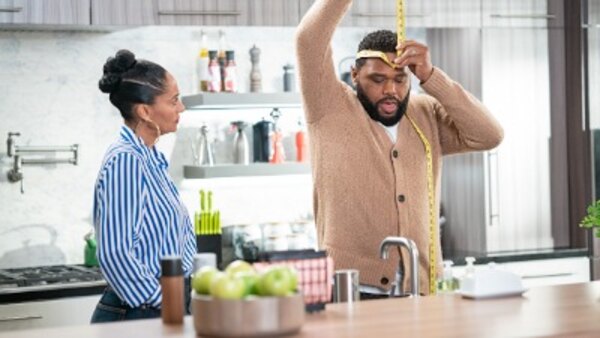 black-ish - S06E04 - When I Grow Up (To Be a Man)