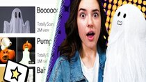Totally Trendy - Episode 84 - Testing Halloween Crafts From 5 Minute Crafts!