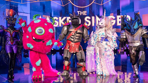 The Masked Singer Australia Season 1 Episode 4