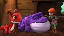 Dragons: Rescue Riders - Episode 7 - Sick Day