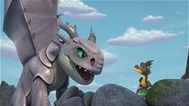 Dragons: Rescue Riders - Episode 8 - Bad Egg