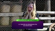 A Fazenda - Episode 3 - Episódio 3: Prova de Fogo