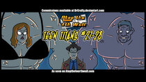 Atop the Fourth Wall - Episode 36 - Teen Titans #27-28