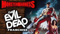 Cinemassacre's Monster Madness - Episode 1 - Evil Dead Franchise