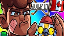 VanossGaming - Episode 138 - The True Test is Our Friendship! (Golf-It Funny Moments)