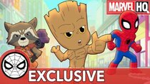 Marvel Super Hero Adventures - Episode 2 - The Claws of Life