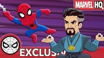 Marvel Super Hero Adventures - Episode 3 - Not So Dry Cleaners