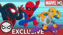 Marvel Super Hero Adventures - Episode 5 - Sticky Rain