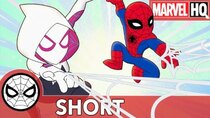 Marvel Super Hero Adventures - Episode 7 - Bend, Don’t Break