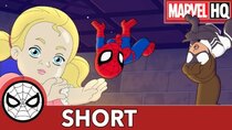 Marvel Super Hero Adventures - Episode 10 - Things That Go HaHa! In The Night
