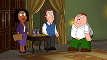 Family Guy - Episode 1 - Yacht Rocky