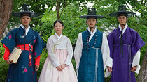 Flower Crew: Joseon Marriage Agency - Episode 6 - A Fluttering Heart: Silk Tree