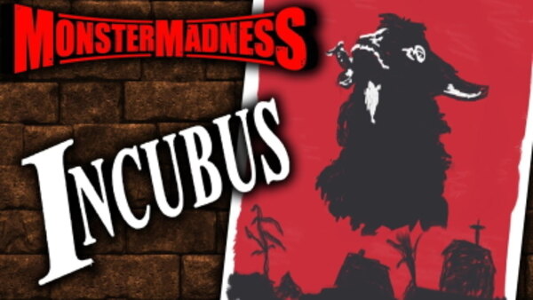 Cinemassacre's Monster Madness - S13E02 - Incubus (1966)