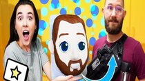 Totally Trendy - Episode 85 - Making A Custom Cake Of A Youtuber's Head!