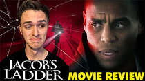 Caillou Pettis Movie Reviews - Episode 35 - Jacob's Ladder (2019)