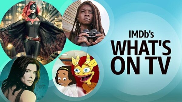 IMDb's What's on TV - S01E35 - The Week of Oct 1