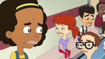 Big Mouth - Episode 2 - Girls Are Angry Too