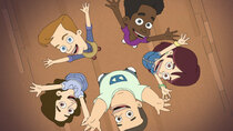 Big Mouth - Episode 10 - Disclosure the Movie: The Musical!