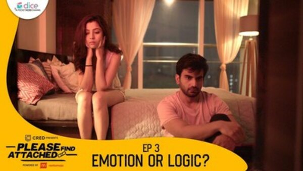 Please Find Attached - S01E03 - Emotion Or Logic?