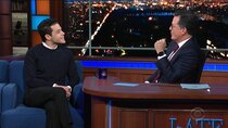 The Late Show with Stephen Colbert - Episode 20 - Rami Malek, Jill Soloway, Leah Bonnema