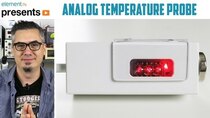 The Ben Heck Show - Episode 34 - Get to Know Your ADC with a DIY Temperature Probe