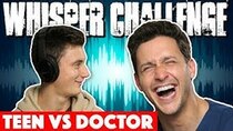 Doctor Mike - Episode 79 - Whisper Challenge: Teen Slang VS. Medical Terms