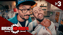 BricoHeroes - Episode 2 - Com fer un gimnàs infantil