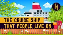 Half as Interesting - Episode 40 - The Cruise Ship That People Live On