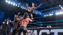 IMPACT! Wrestling - Episode 22 - Impact Wrestling 776