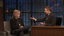 Late Night with Seth Meyers - Episode 8 - Billy Bob Thornton, Beth Ditto, Lauv ft. Anne-Marie