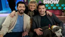 The Kelly Clarkson Show - Episode 20 - Wanda Sykes, The Property Brothers