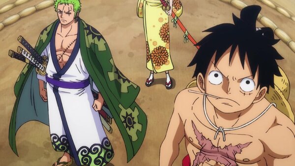 One Piece Episode 905 info and links where to watch