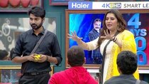 Bigg Boss Tamil - Episode 103 - Day 102 in the House