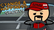 Cyanide & Happiness Shorts - Episode 21 - Racecars
