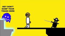 Zero Punctuation - Episode 36 - The Dark Pictures: Man of Medan