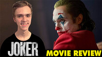 Caillou Pettis Movie Reviews - Episode 37 - Joker