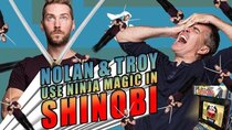 Retro Replay - Episode 31 - Nolan North and Troy Baker Use Ninja Magic in Shinobi