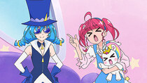 Star Twinkle Precure - Episode 36 - Blue Cat Returns! The Rainbow Heart!