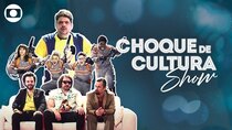 Choque de Cultura - Episode 6 - Caça-Fantasmas