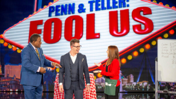 Penn & Teller: Fool Us - S06E13 - Virtual Reality
