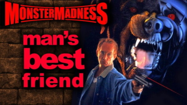 Cinemassacre's Monster Madness - S13E05 - Man's Best Friend (1993)