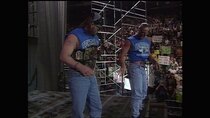WWE Raw - Episode 6 - RAW is WAR 246
