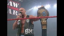 WWE Raw - Episode 29 - RAW is WAR 269