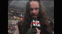 WWE Raw - Episode 30 - RAW is WAR 270