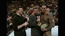 WWE Raw - Episode 46 - RAW is WAR 286