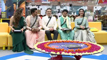 Bigg Boss Tamil - Episode 106 - Day 105 in the House