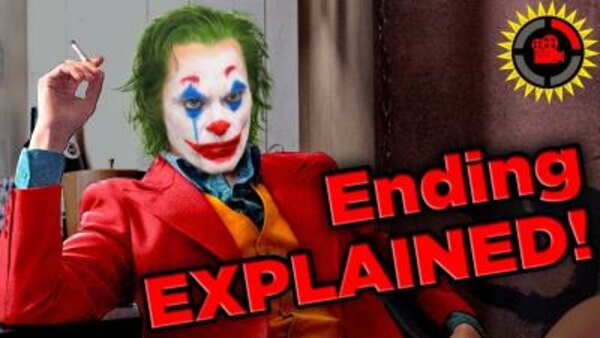 Film Theory - S2019E38 - Joker Ending Explained