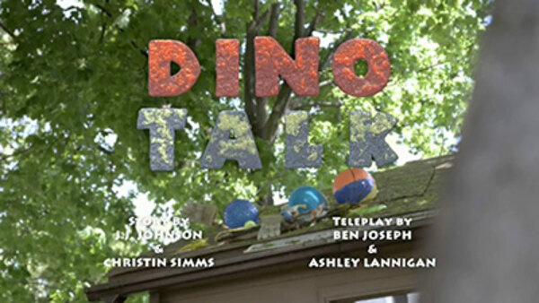 dino dan trek's