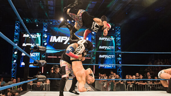 IMPACT! Wrestling - S15E19 - Impact Wrestling 721