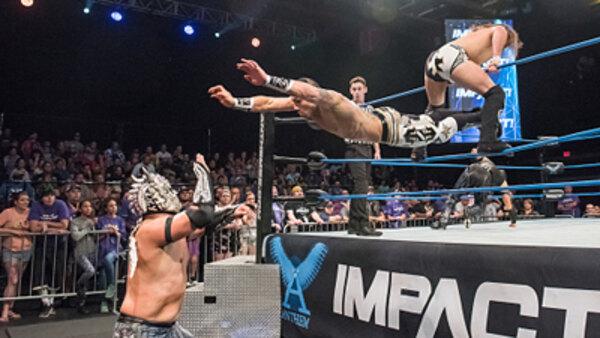 IMPACT! Wrestling - S15E23 - Impact Wrestling 725